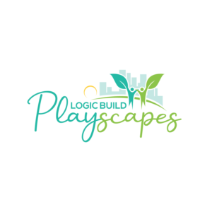Logic Build Playscapes | Logo Design by geni