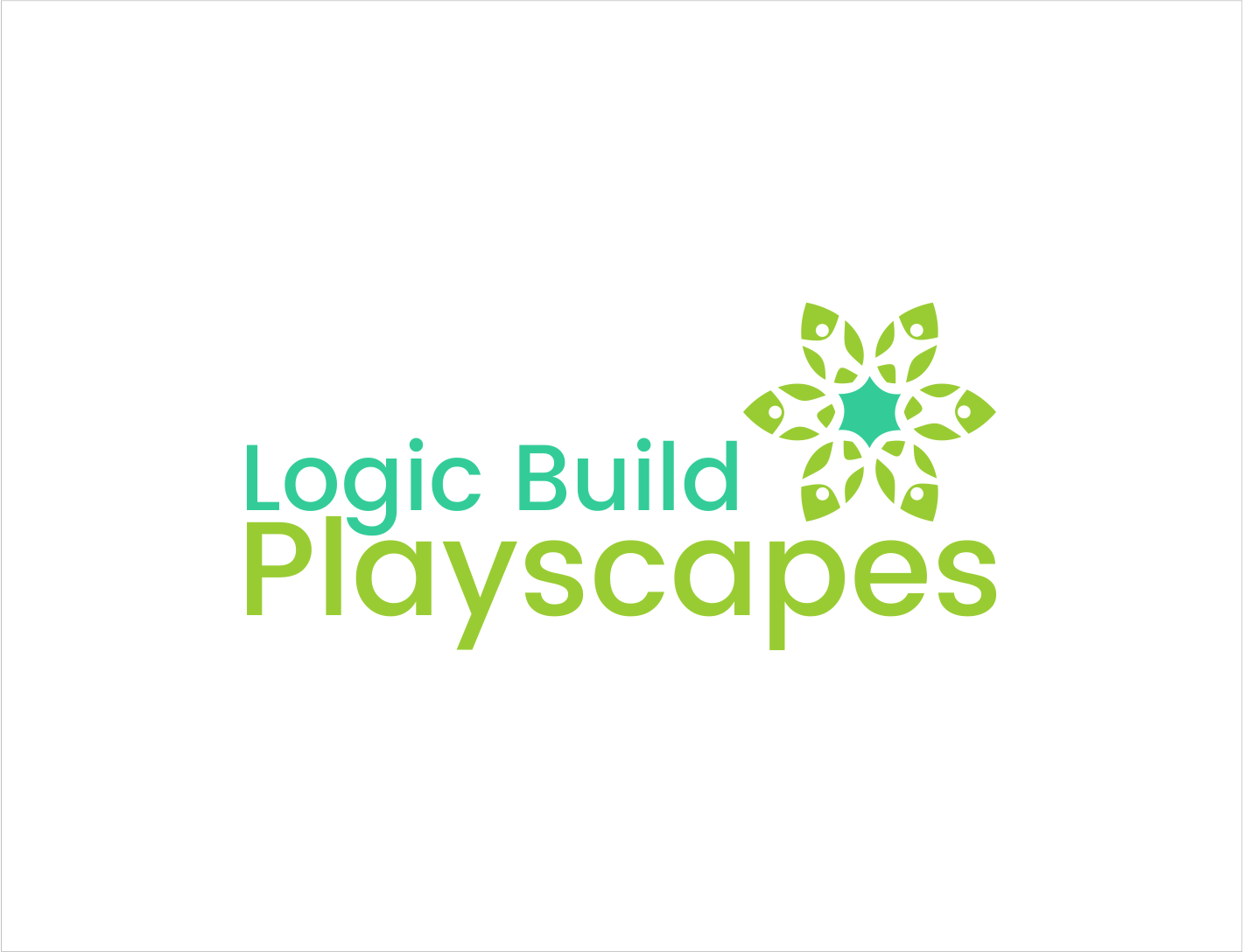 Logo Design by BNdesigner for Logic Build Playscapes  | Design #26558043