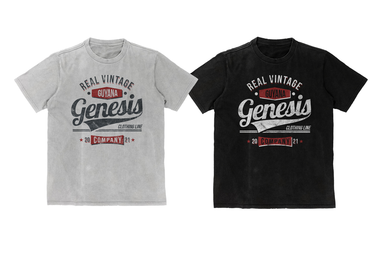 T-shirt Design by Bayu_susilo for Genesis Global Investment LLC | Design #26552103