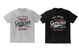 Real Vintage look Design and Trendy Design | T-Shirt-Design von Bayu_susilo