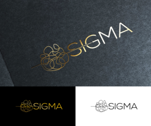 Doesn’t necessarily have to have text. | Logo Design by step forward 2