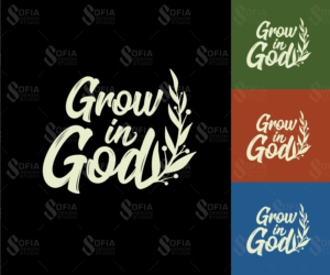 Christian T-Shirt Boutique Needs Modern and Trendy designs  | T-Shirt-Design von SofiaDesignStudio