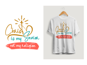 Christian T-Shirt Boutique Needs Modern and Trendy designs  | T-Shirt-Design von Slant Line Media