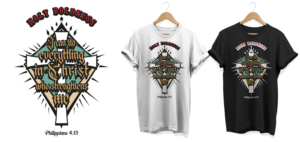 Christian T-Shirt Boutique Needs Modern and Trendy designs  | T-Shirt-Design von Al Pech