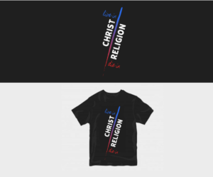Christian T-Shirt Boutique Needs Modern and Trendy designs  | T-Shirt-Design von Nahom Shiferaw
