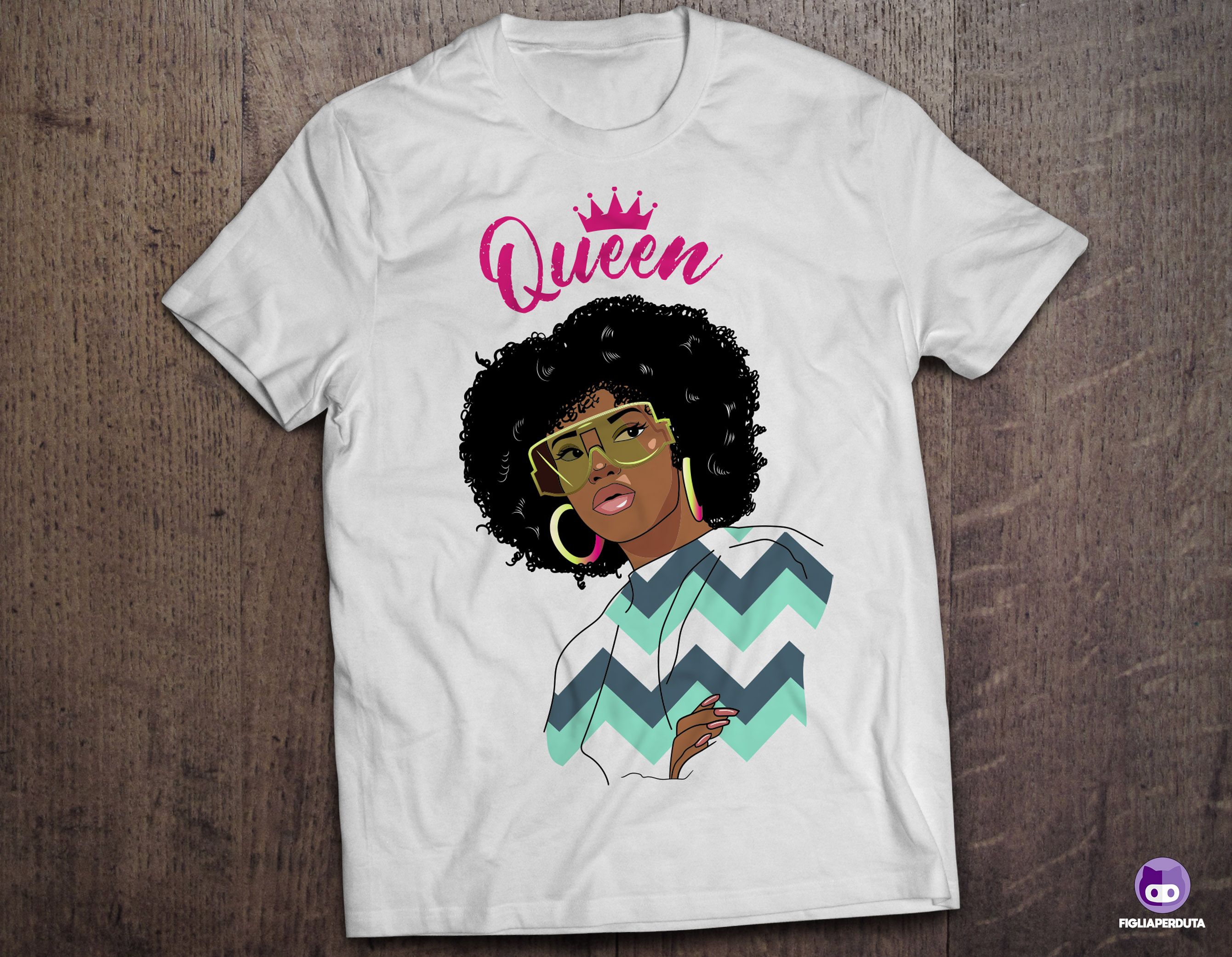 Design de T-shirt par FigliaPerduta pour So So Beautiful  | Design #26533940