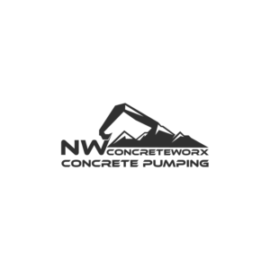 Logo Design by creative.bugs for Nw concreteworx  | Design: #26532358