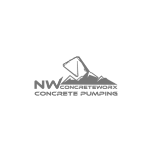 Logo Design by creative.bugs for Nw concreteworx  | Design: #26542009