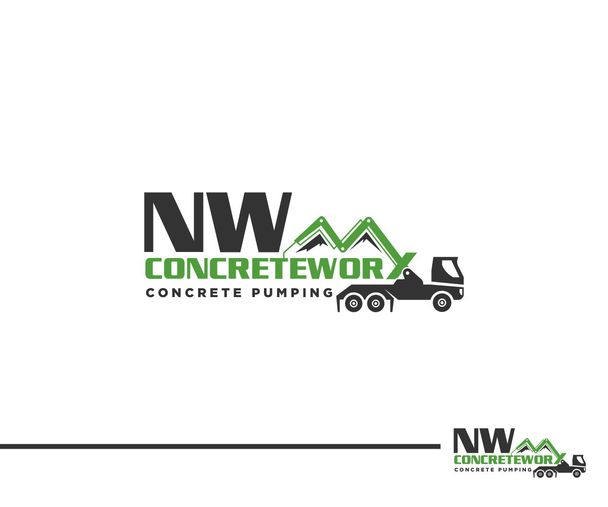 Design de Logo par ecorokerz pour Nw concreteworx  | Design #26529763