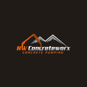 Logo Design by Minimal Studio for Nw concreteworx  | Design: #26533526