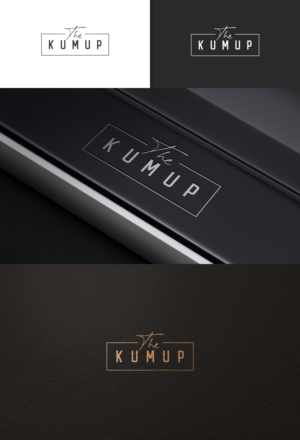The Kumup | Logo Design by Paperfox Designs