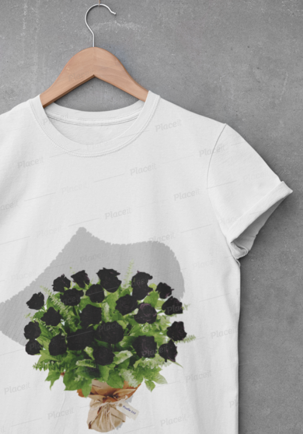 Diseño de Camiseta por mounis para este proyecto | Diseño #26560380