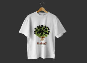 T-shirt Design by mounis for this project | Design #26564104