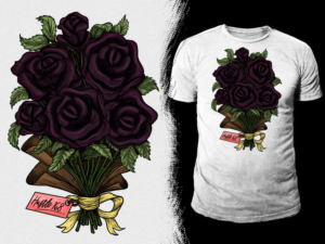 New T-shirt Design Project | Diseño de Camiseta por Falih A