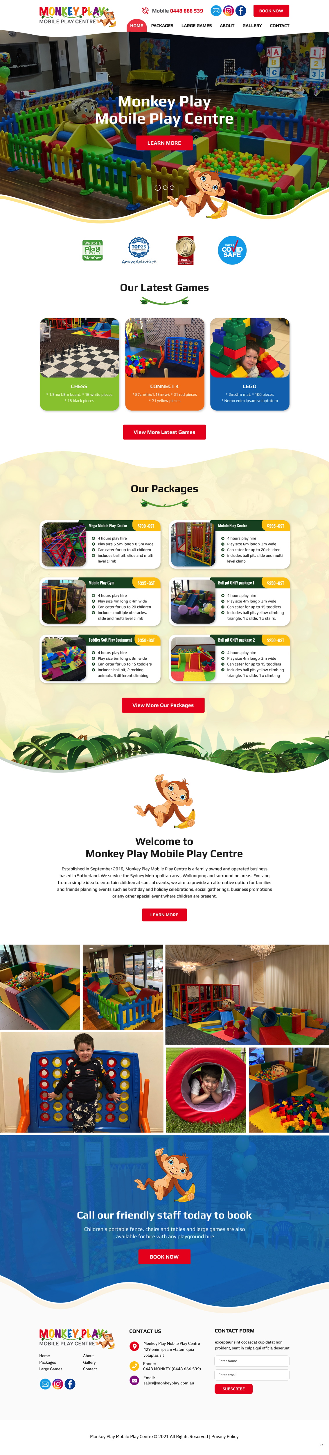 Web Design by pb for this project | Design #26559303