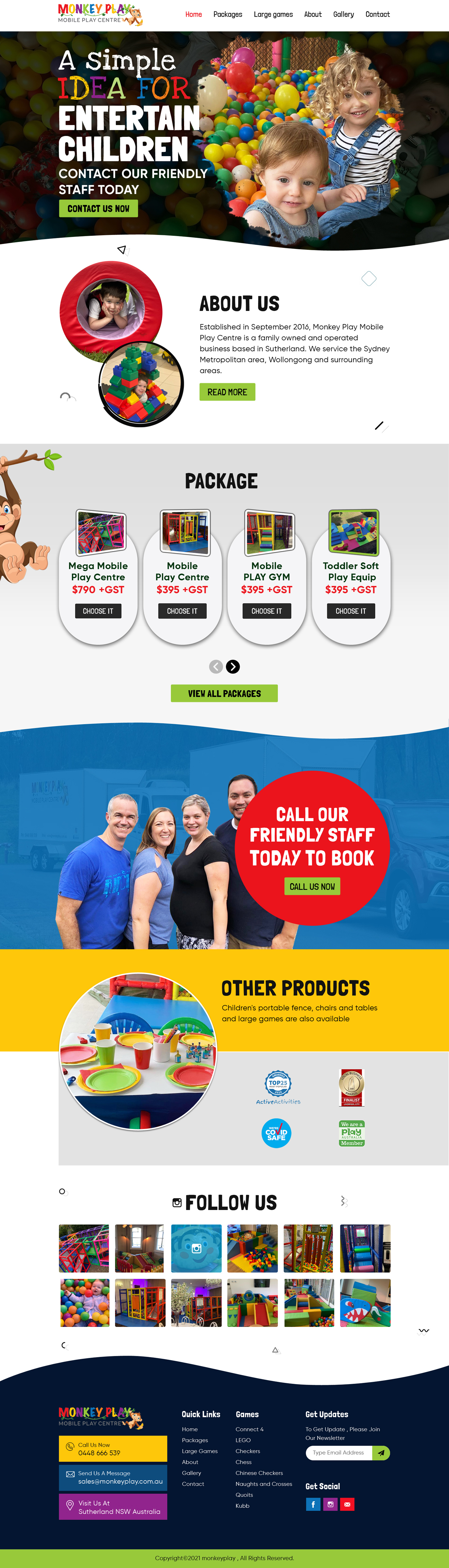 Web Design by sai.designer87 for this project | Design #26543898