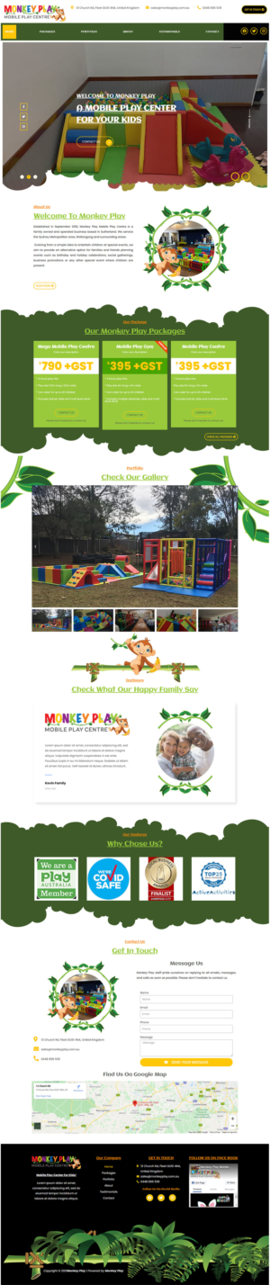 Diseño Web por JohnDigiTech para este proyecto | Diseño: #26549123