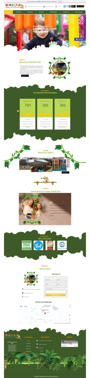 Diseño Web por JohnDigiTech para este proyecto | Diseño: #26583228