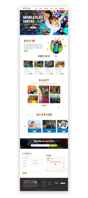 Web Design by Adeel Rahman