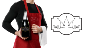 Design Graphique par Fusionex Studio pour Lauren Langfield Wines | Design : #26532565