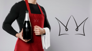 Design Graphique par Fusionex Studio pour Lauren Langfield Wines | Design : #26539229