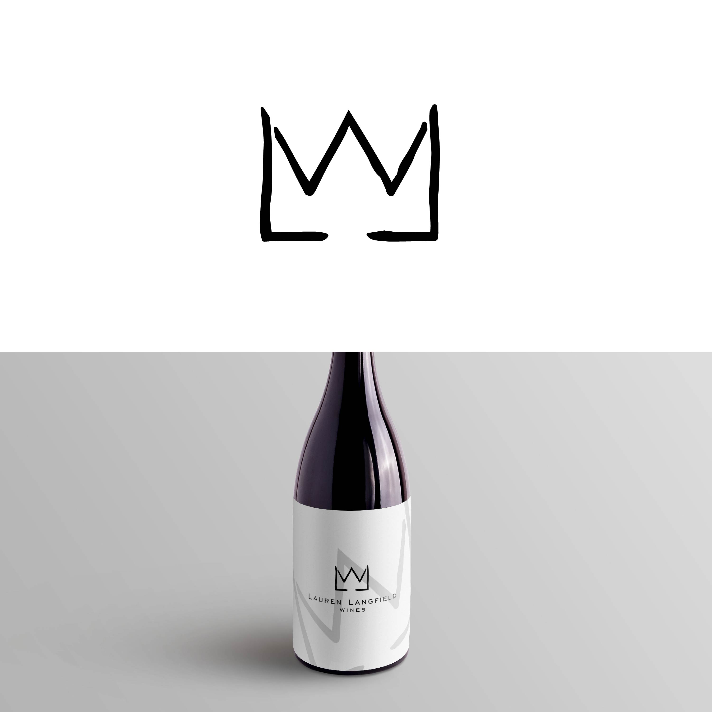 Design Graphique par Logo Blox pour Lauren Langfield Wines | Design : #26536697