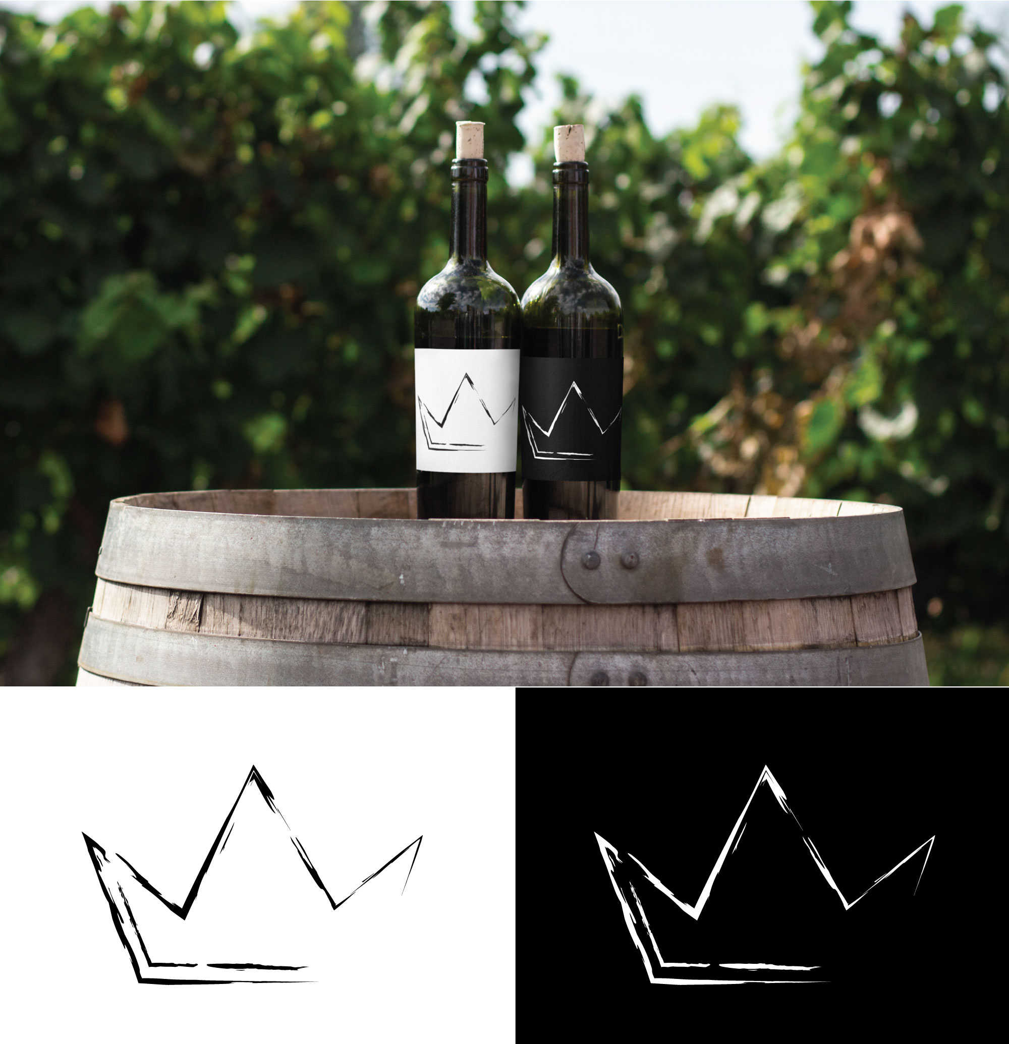 Design Graphique par u2square pour Lauren Langfield Wines | Design #26539082