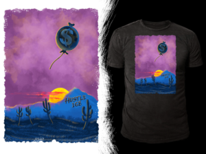 T-shirt Design by Falih A for this project | Design: #26551325