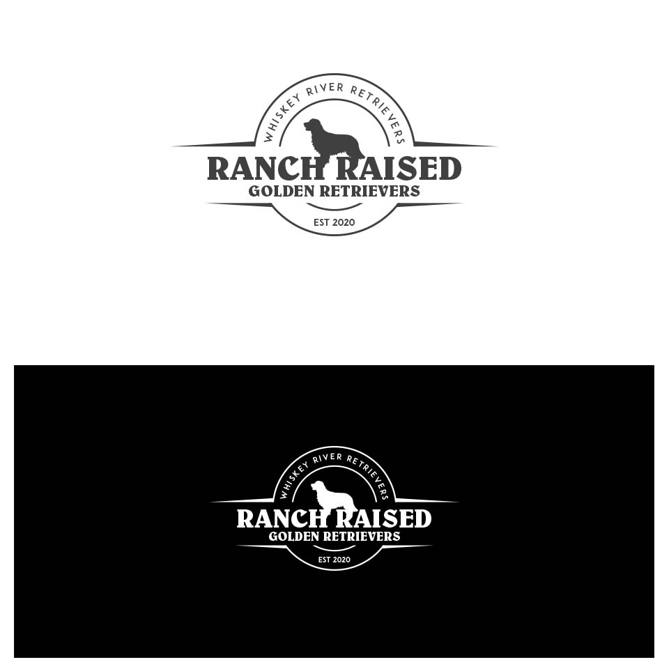 Design de Logo par 3i55ej pour Whiskey River Retrievers  | Design #26540146