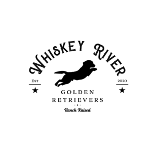 Logo Design by Kimh for Whiskey River Retrievers  | Design: #26545437