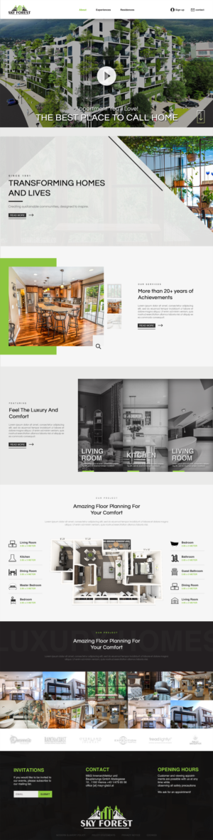 Web Design by Deli
