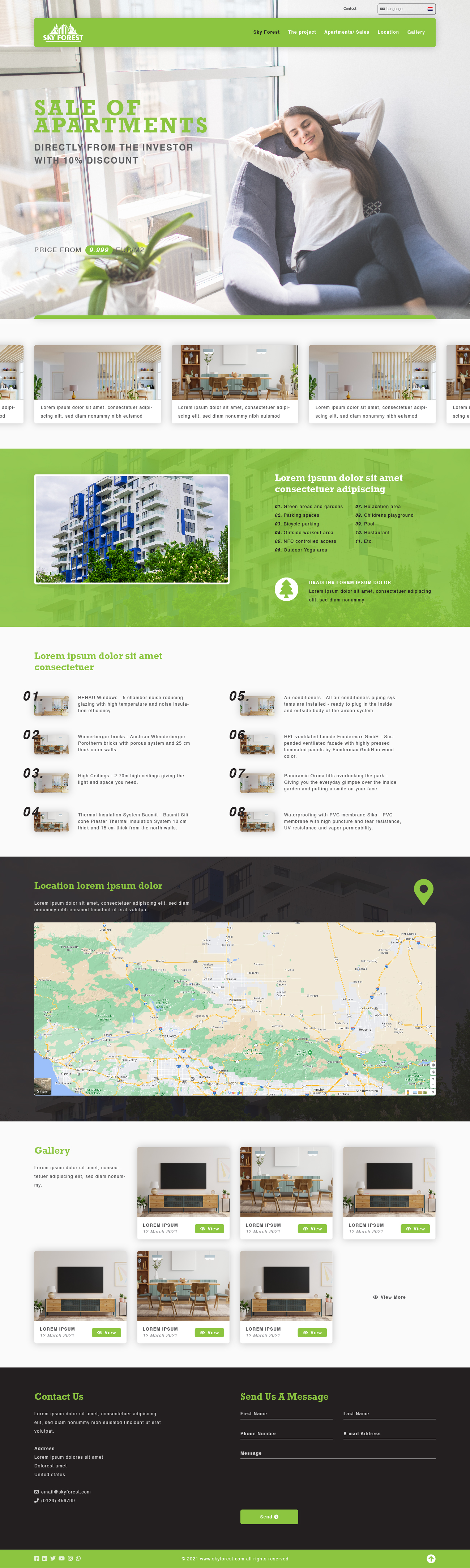 Web-Design von Prabu Antasena für Belfild Sofia EOOD | Design #26567158