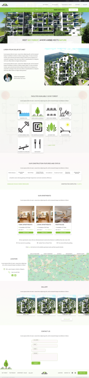 Web Design by deftlysimple