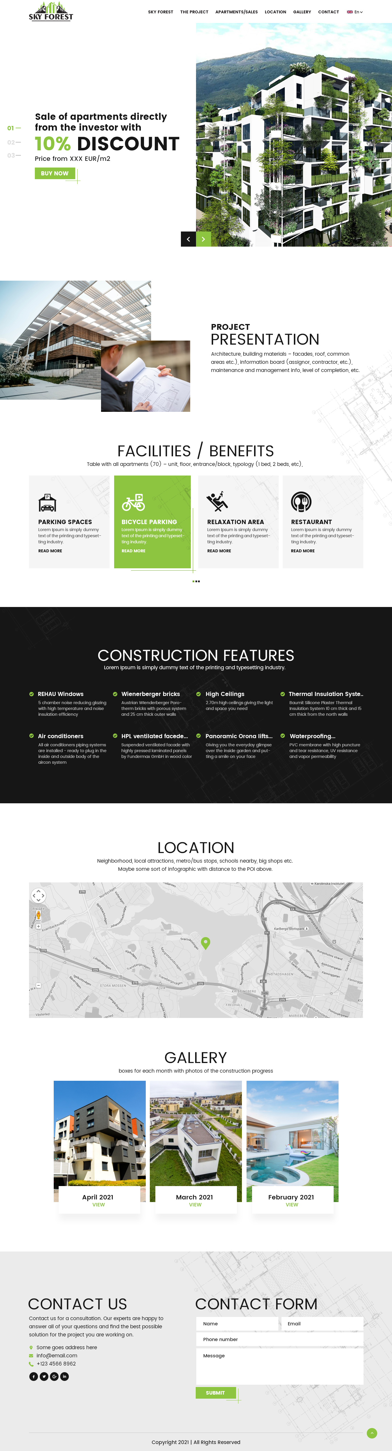 Web Design by NZ Creatives for Belfild Sofia EOOD | Design #26536544