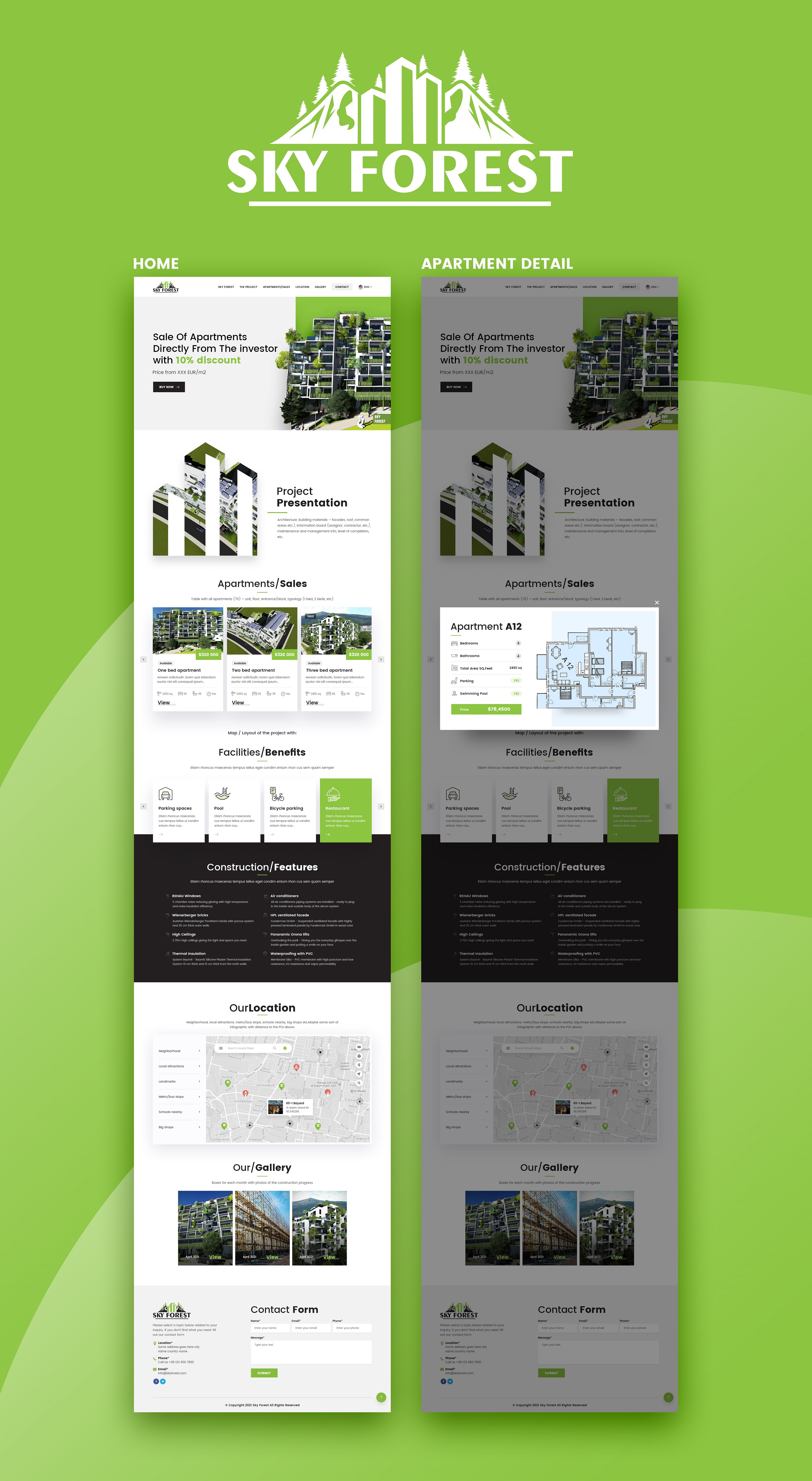 Web Design by nzdesigners for Belfild Sofia EOOD | Design #26556829