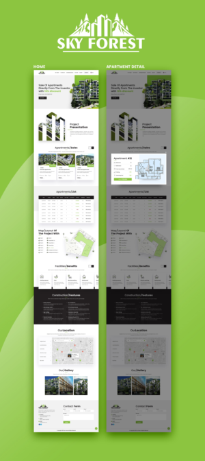 Web Design by nzdesigners for Belfild Sofia EOOD | Design: #26570940