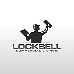 LCL/ Lockbell Commercial Linings. | Logo Design by Jennifer©