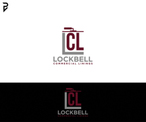 Logo-Design von poisonvectors für LOCKBELL Commercial Linings | Design: #26539210