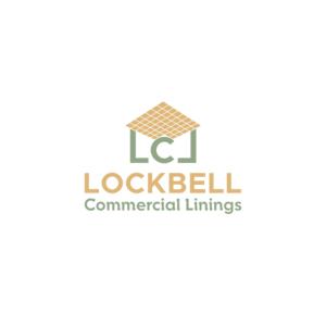 LCL/ Lockbell Commercial Linings. | Logo Design by tavi
