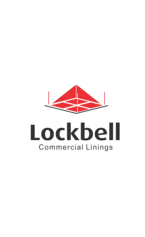 Logo-Design von alok bhopatkar für LOCKBELL Commercial Linings | Design: #26538506
