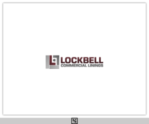 Logo-Design von BT Designs für LOCKBELL Commercial Linings | Design: #26532495