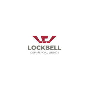 Logo Design by emmanuel 23 for LOCKBELL Commercial Linings | Design: #26533907