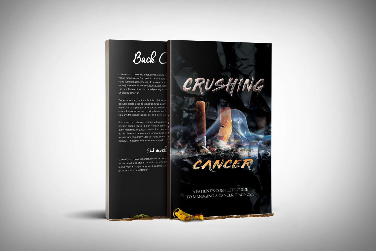 Book Cover Design by uk for this project | Design #26532364