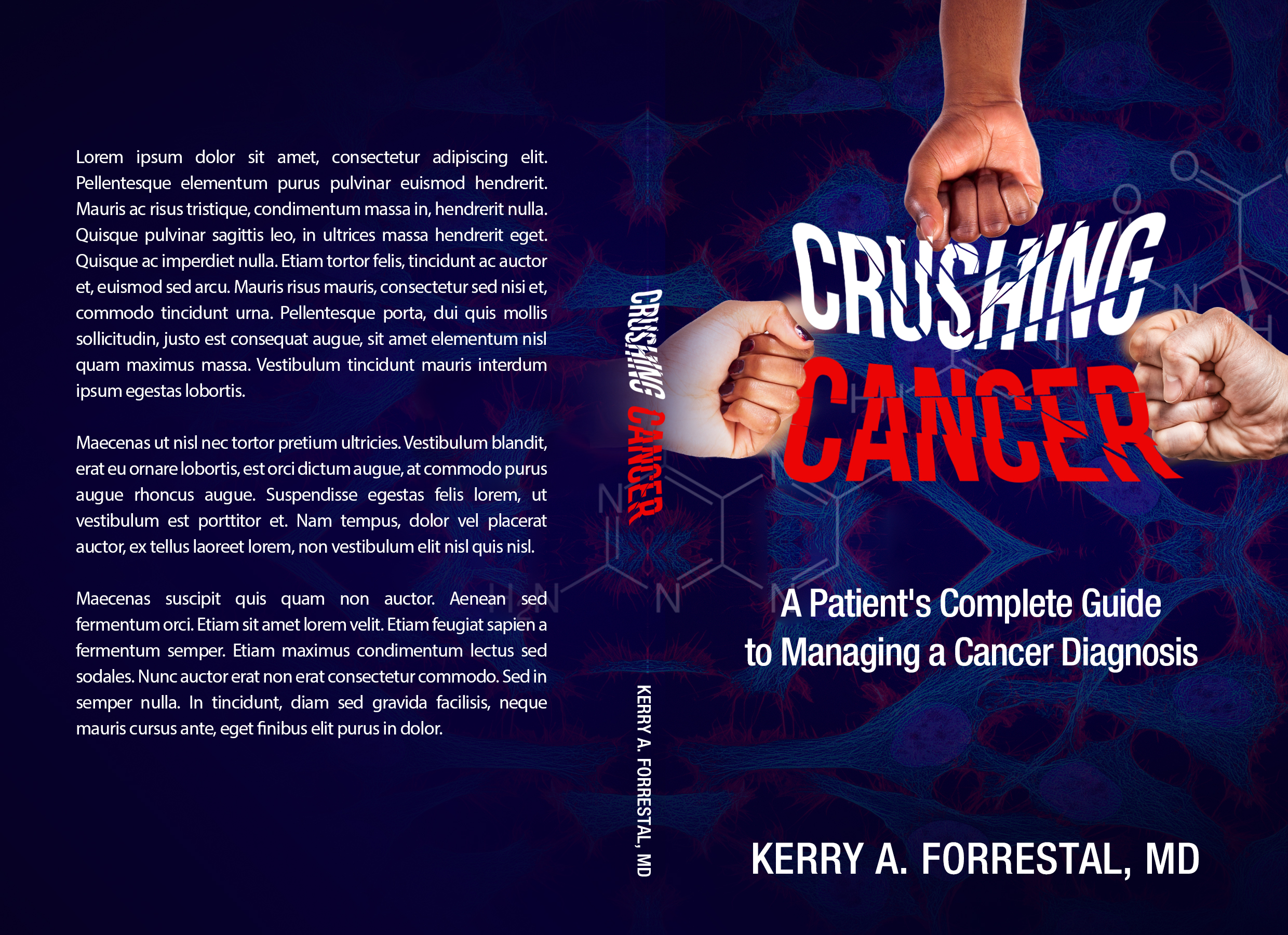 Book Cover Design by manshuri.yusuf for this project | Design #26642020