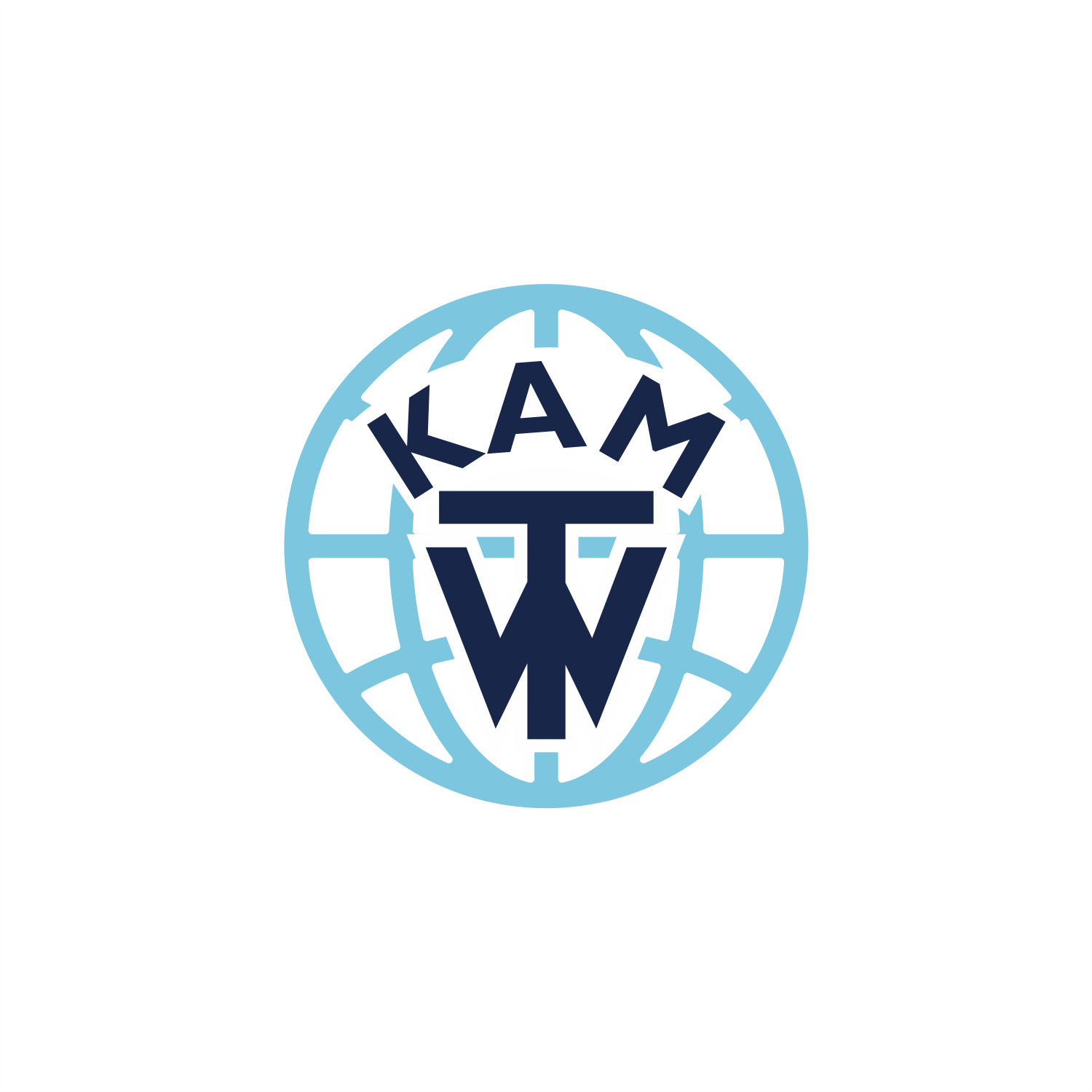 Logo Design by ThiagoB for KAM  | Design #26533863