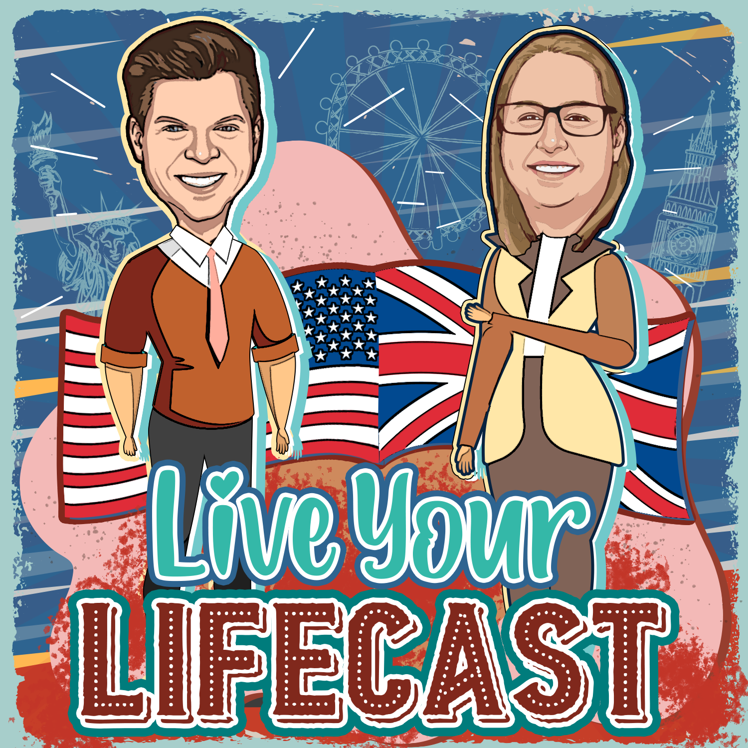 Podcast Design by Rickyy for this project | Design: #26703895