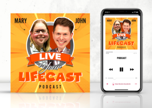 Podcast Design by colourstreak