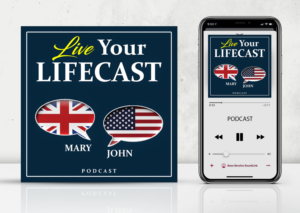 Podcast Design by colourstreak for this project | Design #26559295
