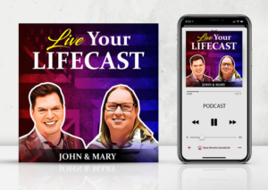 Podcast Design by colourstreak for this project | Design: #26559309