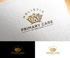 Holistic Primary Care of Brevard | Logo Design by step forward 2